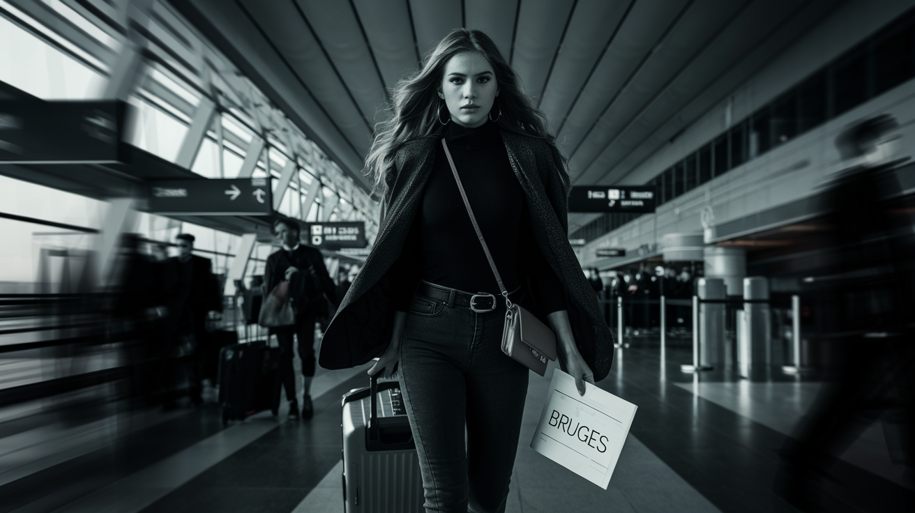 CDG Airport Transfer to Bruges: Your Complete Guide